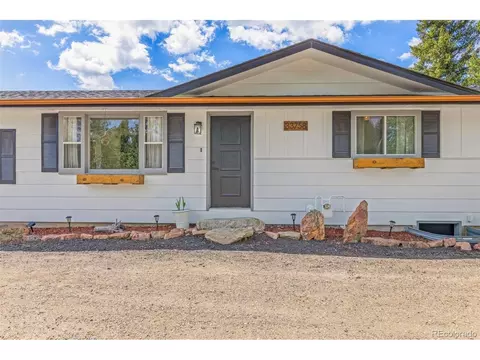 Exterior - 33758 Harmon Rd, Pine, CO 80470 photo 6 of 13