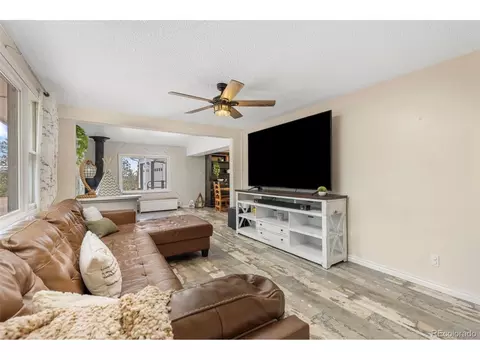 Living - 33758 Harmon Rd, Pine, CO 80470 photo 3 of 3