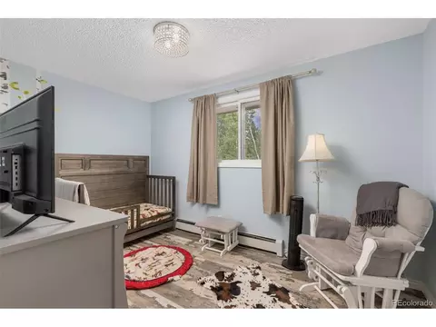 Bedroom - 33758 Harmon Rd, Pine, CO 80470 photo 3 of 4
