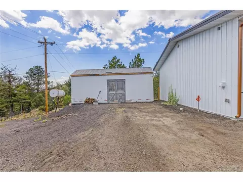 Exterior - 33758 Harmon Rd, Pine, CO 80470 photo 13 of 13