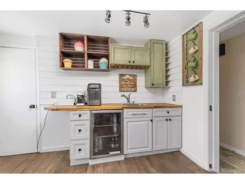 Kitchen - 33758 Harmon Rd, Pine, CO 80470 photo 4 of 5
