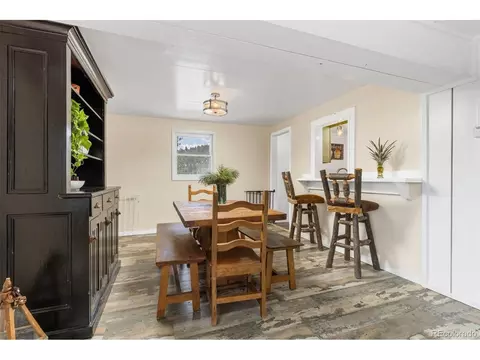Dining - 33758 Harmon Rd, Pine, CO 80470 photo 1 of 2