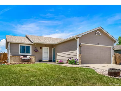 577 S Ursula Ave, Milliken, CO 80543