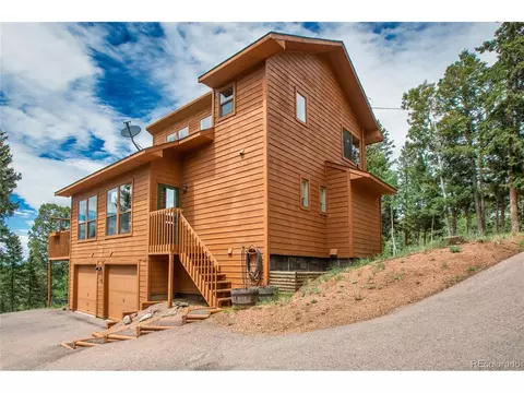 183 Candle Lake Dr, Divide, CO 80814