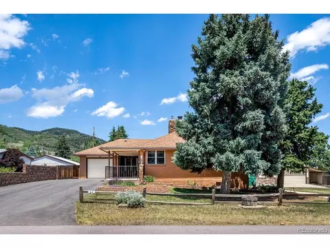 62 S Valley Rd, Palmer Lake, CO 80133