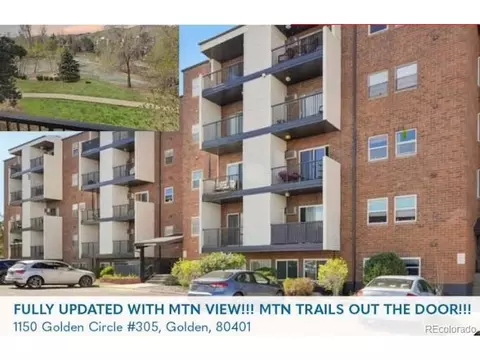 1150 Golden Cir #305, Golden, CO 80401