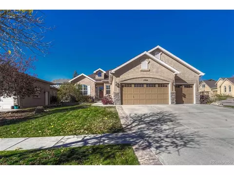 5760 Brave Eagle Dr, Colorado Springs, CO 80924