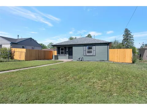 3715 N Jackson St, Denver, CO 80205