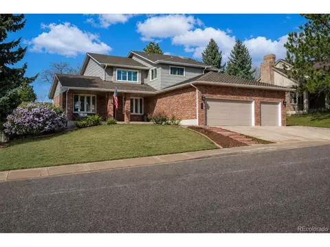 1721 E Phillips Ave, Centennial, CO 80122