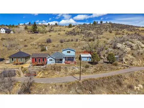 324 E 4th High St, Central City, CO 80427