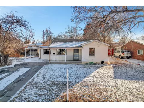 6250 W 47th Ave, Wheat Ridge, CO 80033