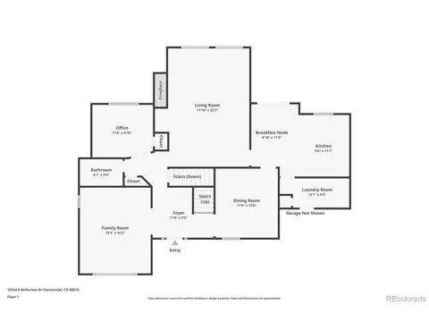 16234 E Belleview Dr, Centennial, CO 80015 photo 44