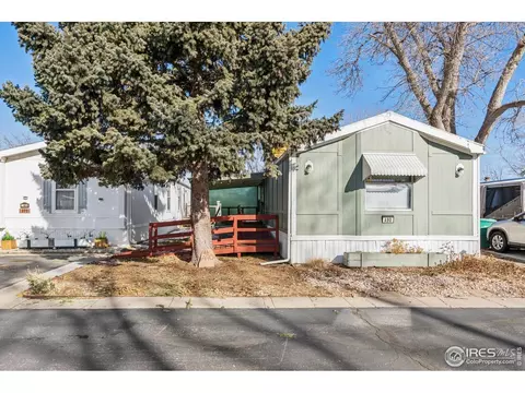 221 W 57th St #90A, Loveland, CO 80538