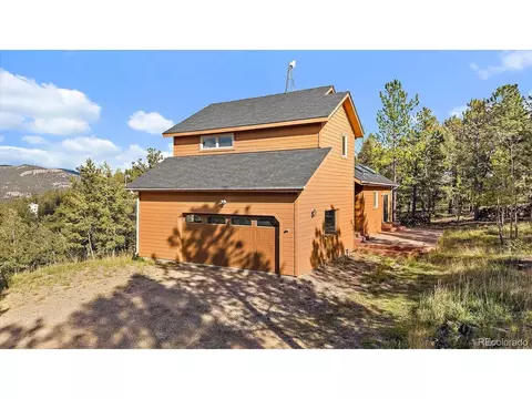 Exterior - 34403 Ponca Rd, Pine, CO 80470 photo 8 of 8