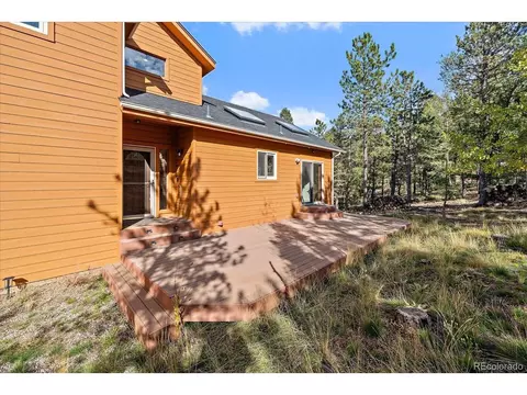 Exterior - 34403 Ponca Rd, Pine, CO 80470 photo 2 of 8