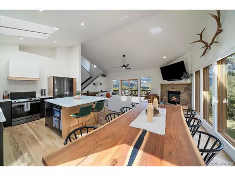 Dining - 34403 Ponca Rd, Pine, CO 80470 photo 2 of 2