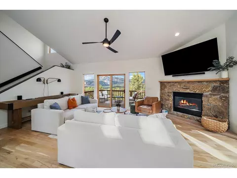 Living - 34403 Ponca Rd, Pine, CO 80470 photo 4 of 7
