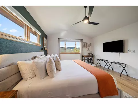 Bedroom - 34403 Ponca Rd, Pine, CO 80470 photo 2 of 4