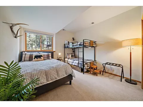 Bedroom - 34403 Ponca Rd, Pine, CO 80470 photo 4 of 4