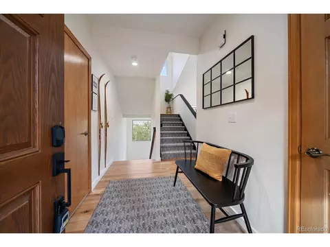 Entry Way - 34403 Ponca Rd, Pine, CO 80470 photo 1 of 1