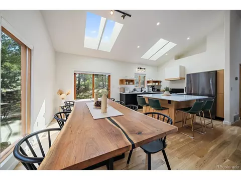 Dining - 34403 Ponca Rd, Pine, CO 80470 photo 1 of 2