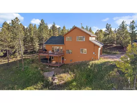 Exterior - 34403 Ponca Rd, Pine, CO 80470 photo 7 of 8