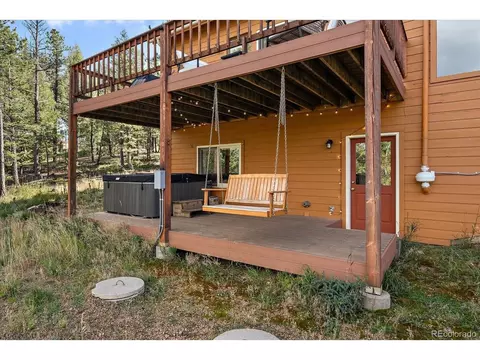Exterior - 34403 Ponca Rd, Pine, CO 80470 photo 5 of 8