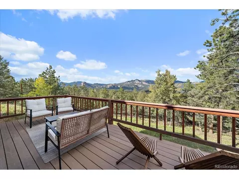 Exterior - 34403 Ponca Rd, Pine, CO 80470 photo 1 of 8