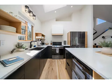 Kitchen - 34403 Ponca Rd, Pine, CO 80470 photo 3 of 3