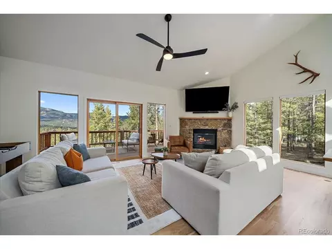 Living - 34403 Ponca Rd, Pine, CO 80470 photo 1 of 7
