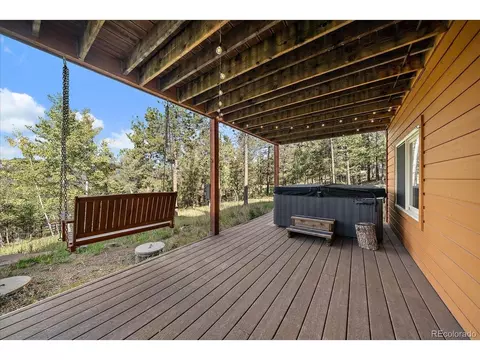 Exterior - 34403 Ponca Rd, Pine, CO 80470 photo 3 of 8