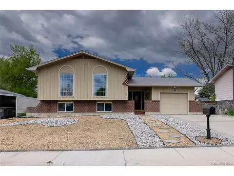 Undisclosed, Colorado Springs, CO 80911