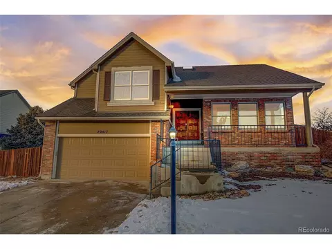 20417 E Sagewood Ln, Parker, CO 80138