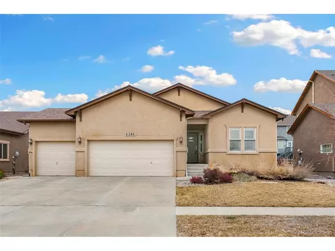 6286 Adamants Dr, Colorado Springs, CO 80924