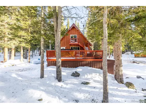 381 Lake Rd, Idaho Springs, CO 80452