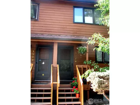 3374 Hickok Pl, Boulder, CO 80301 photo 1