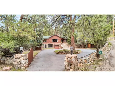 3339 Russell Gulch Rd, Evergreen, CO 80439