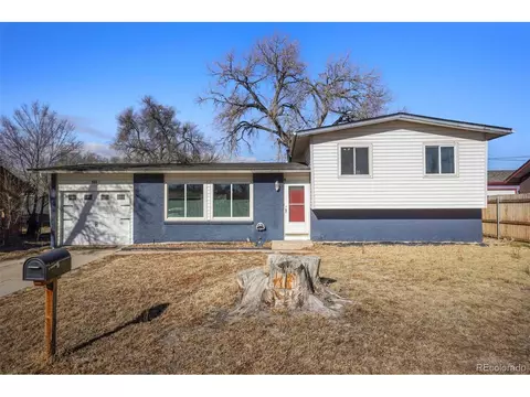 160 Grinnell St, Colorado Springs, CO 80911