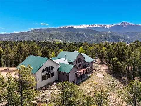Exterior - 252 Running Elk Pt, Divide, CO 80814 photo 2 of 12