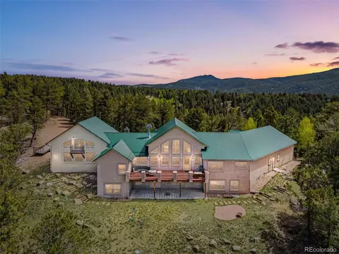 Exterior - 252 Running Elk Pt, Divide, CO 80814 photo 5 of 12