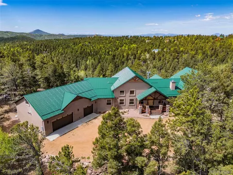 Exterior - 252 Running Elk Pt, Divide, CO 80814 photo 4 of 12