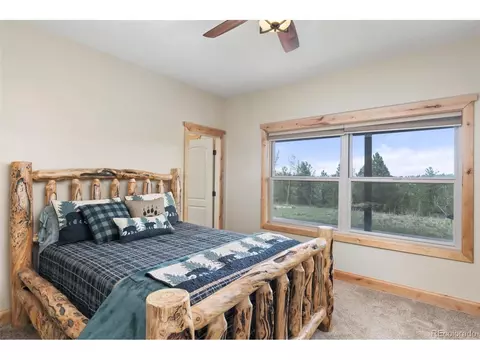 Bedroom - 252 Running Elk Pt, Divide, CO 80814 photo 7 of 8