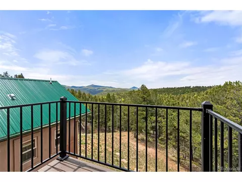 Exterior - 252 Running Elk Pt, Divide, CO 80814 photo 11 of 12
