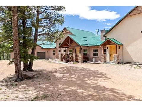 Exterior - 252 Running Elk Pt, Divide, CO 80814 photo 6 of 12
