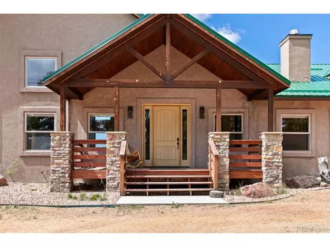 Exterior - 252 Running Elk Pt, Divide, CO 80814 photo 7 of 12