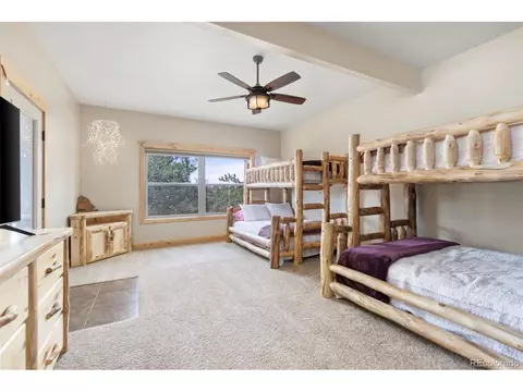 Bedroom - 252 Running Elk Pt, Divide, CO 80814 photo 8 of 8