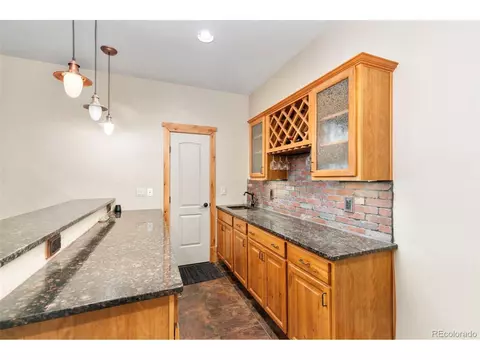 Kitchen - 252 Running Elk Pt, Divide, CO 80814 photo 5 of 5