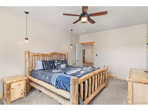 Bedroom - 252 Running Elk Pt, Divide, CO 80814 photo 6 of 8