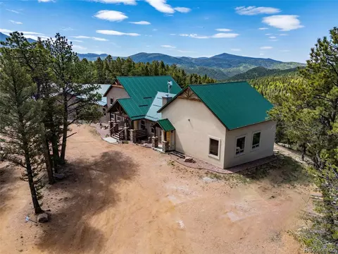 Exterior - 252 Running Elk Pt, Divide, CO 80814 photo 3 of 12