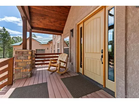 Exterior - 252 Running Elk Pt, Divide, CO 80814 photo 8 of 12